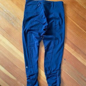 Lululemon leggings, size 8